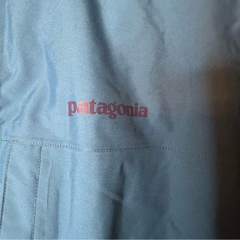 Patagonia Men’s 3-in-1 Snowshot Jacket Blue Men’s XL - Picture 7 of 13
